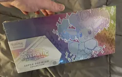 Pokemon TCG: Scarlet And Violet Prismatic Evolutions Super Premium Collection - Image 3