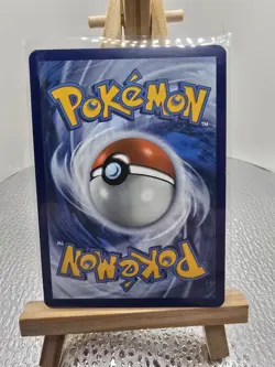 Pokemon TCG Palpitoad Illustration Rare Black Bolt English 104/086 NM - Image 4