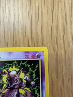 Pokemon TCG Mewtwo #14 Wizards of the Coast Black Star Promo Card - Image 4