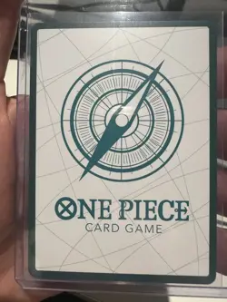 Luffy Golden Don OP-15 One Piece Card English - Image 3