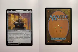 Hammer of Nazahn 388 MTG Commander Masters - Image 3