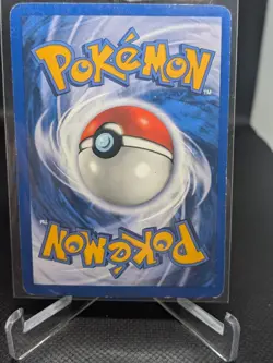 Pokemon Dark Golbat Holo Card 7/82 1st Edition - Image 4