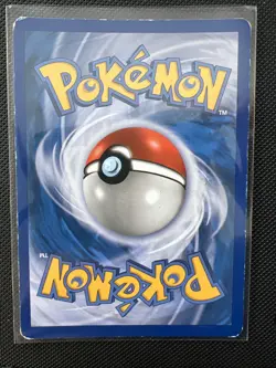 Pokemon TCG Ho-oh POP Series Promos 5 1/17 Holo Rare - Image 2