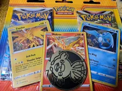 Pokemon TCG Enhanced 2 Pk Blister Legendary Birds Silver Tempest Astral Radiance - Image 3
