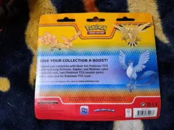 Pokemon TCG Enhanced 2 Pk Blister Legendary Birds Silver Tempest Astral Radiance - Image 4