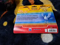 Pokemon TCG Enhanced 2 Pk Blister Legendary Birds Silver Tempest Astral Radiance - Image 5