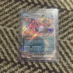 Fezandipiti Ex 142/217 - Ascended Heroes - English - Pokemon TCG mint condition - Image 3