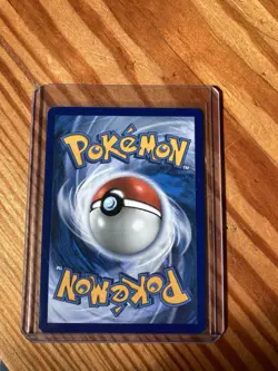 Meowth 106/094 Pokemon TCG Phantasmal Flames Illustration Rare Near Mint - Image 2
