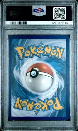 PSA 10 Yveltal #205/182 Illustration Rare 2023 Pokemon Par EN-Paradox Rift - Image 3