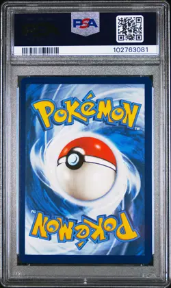 2023 POKEMON CLC-CLASSIC CHARIZARD & HO-OH EX DECK #003 CHARIZARD PSA 9 - Image 2