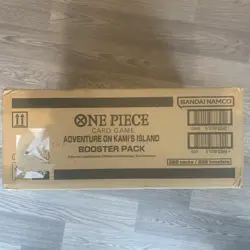 One Piece TCG | OP15 -EB04 | Adventure On Kamis Island | Sealed Case | - Image 2