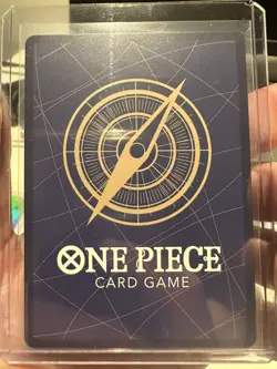 Jewelry Bonney EB04-002 Rare Alternate Art One Piece Card English - Image 2