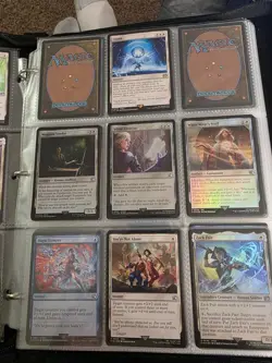 MTG: Final Fantasy FIN Complete Your Set - Foil - Image 1