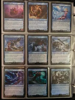 MTG: Final Fantasy FIN Complete Your Set - Foil - Image 2