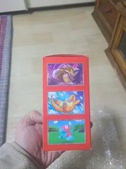 Pokemon Card Game 151 SV2a Booster Box Korean Ver. Sealed (20 Packs) - Image 5