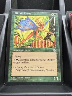 Magic The Gathering 1996 Mirage Lot Of 159 Common Cards MTG CCG - Image 2