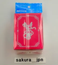 Pokemon Center Original Card Game Flip Deck Case Sylveon Limited Japan New - Image 2