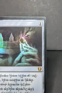 Sol Ring - Human (0410) Commander: the Lord of the Rings: Tales of Middle-Earth - Image 3