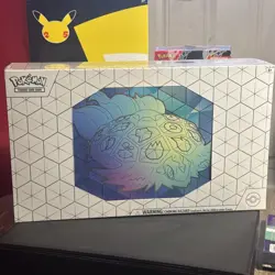 Terapagos ex Ultra Premium Collection Pokemon TCG UPC Scarlet & Violet - Image 1