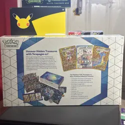 Terapagos ex Ultra Premium Collection Pokemon TCG UPC Scarlet & Violet - Image 3