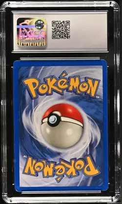 CGC 8 NM/MINT - Pokemon Personality Test 1st Edition 102/105 - Neo Destiny 2002 - Image 2