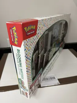 Pokemon TCG Scarlet & Violet 151 Blooming Waters Premium Collection Box Sealed - Image 4