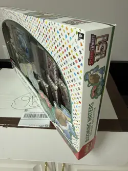 Pokemon TCG Scarlet & Violet 151 Blooming Waters Premium Collection Box Sealed - Image 5