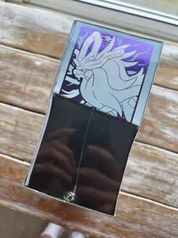 Pokemon Temporal Forces Pokemon Center Elite Trainer Box ETB Walking Wake - Image 4