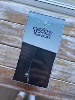 Pokemon Temporal Forces Pokemon Center Elite Trainer Box ETB Walking Wake - Image 5