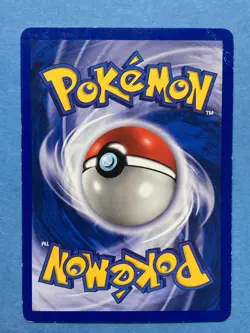 US Seller - German Pokemon Holo Poliwrath (Quappo) – Base Set – 13/102 - MP - Image 2