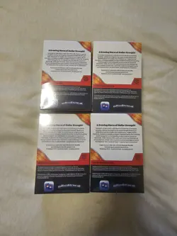 Pokemon Surging Sparks Booster Bundle Factory Sealed (x4) - Image 2