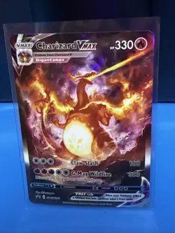 Charizard VMAX SWSH261 Promo – Pokemon Sword & Shield Ultra Premium Collection - Image 1