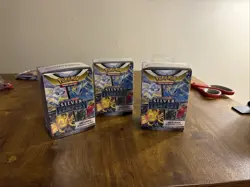 Pokemon Sword & Shield: Silver Tempest Booster Bundle English Factory Sealed-1 X - Image 2