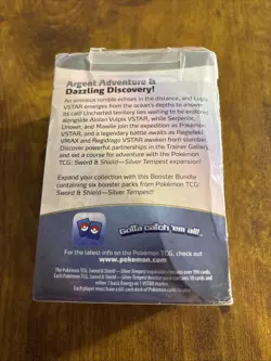 Pokemon Sword & Shield: Silver Tempest Booster Bundle English Factory Sealed-1 X - Image 5