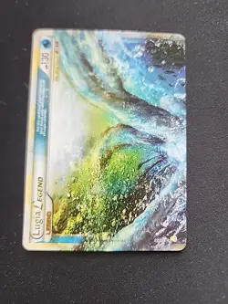 LUGIA LEGEND (Top) 113/123 Pokemon TCG 2010 Heartgold & Soul Silver - Image 1