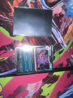 Pokemon GameStop Stamped Exclusive Gengar Promo Sealed 050/088 - Image 1
