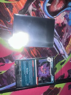 Pokemon GameStop Stamped Exclusive Gengar Promo Sealed 050/088 - Image 2
