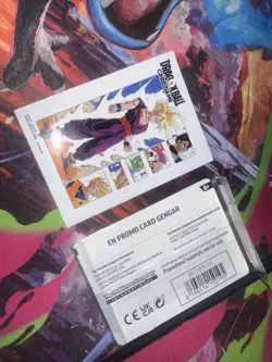 Pokemon GameStop Stamped Exclusive Gengar Promo Sealed 050/088 - Image 3