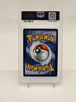 Mega Venusaur Ex Pokemon Meg En-Mega Evolution 177 NM PSA 9 - Image 2