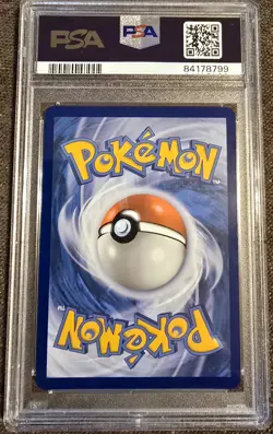 Pokemon TCG Classic CLV EN 006/034 Scyther PSA Gem Mint 10 - Image 2