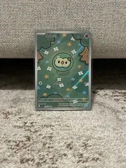 Solosis 118/086 - Illustration Rare - Black Bolt - Near Mint - Pokemon TCG - Image 1
