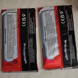 Pokemon Destined Rivals Fun Packs (Sealed Pack with 3 Cards) X2 - fast post - Image 2