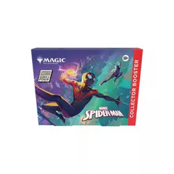 PRESALE Magic: The Gathering MTG Marvel's Spider Man Collector Booster - Image 1