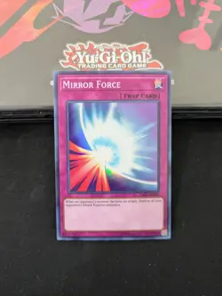 Mirror Force DASA-EN059 Dark Saviors-Unlimited Edition NM Yugioh - Image 1