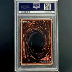 PSA 10 Contract with Exodia // Millennium Box Gold Edition // 2015 Japanese Yugi - Image 2