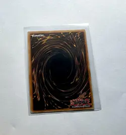 Yu-Gi-Oh! Kuribandit #RA04-EN221 Quarter Century Secret Rare 1st Ed (NM) - Image 2