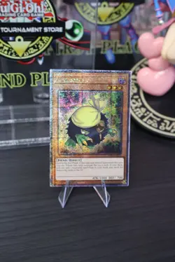 Yu-Gi-Oh! Kuribandit (Quarter Century Secret Rare) RA04 - Image 1