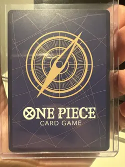 Monkey.D.Luffy OP15-119 Secret Rare (SEC) One Piece Card English - Image 2