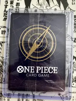 One Piece Boa Hancock Pre Release Event Winner P-115 Sealed Holo Stamp Op-15 - Image 2