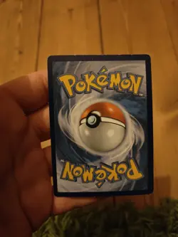 Pokemon TCG XY Breakpoint Gyarados EX 123/122 Holo Full Art Card Secret Rare LP - Image 3